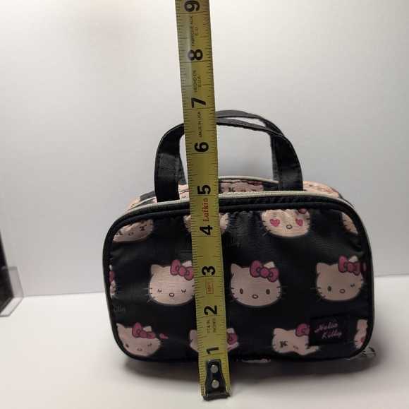 Vintage Hello Kitty Cosmetic Pouch - Picture 12 of 12